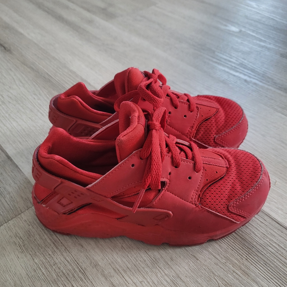 Nike Kids Red Sneakers